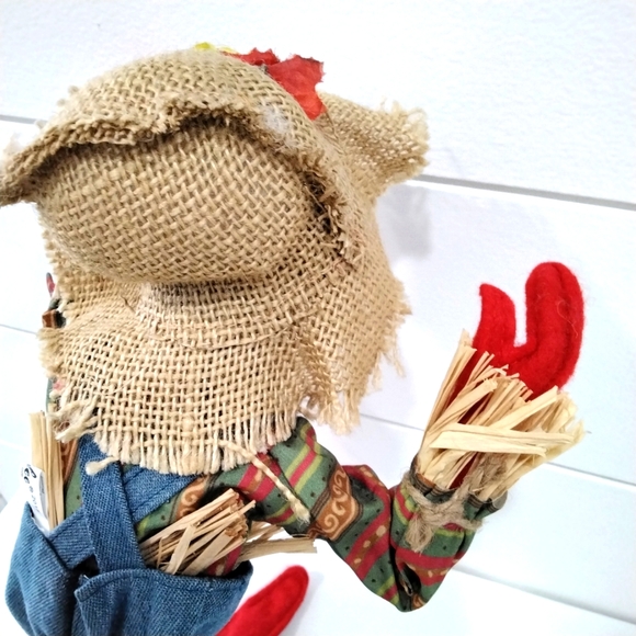 Annalee 14" Scarecrow 🐦‍⬛ - Picture 7 of 9